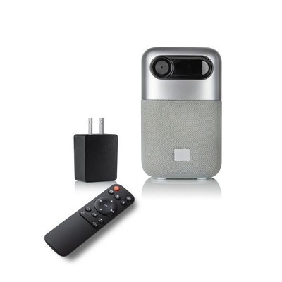 باتری اسپیکر لوکس پروژکتور DLP Mini Pico برای سینمای خانگی