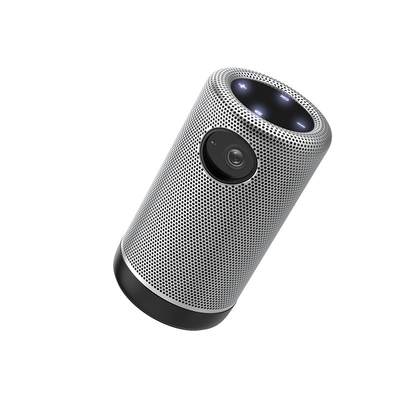 پروژکتور DLP قابل حمل با فوکوس دستی وای فای بلوتوث پروژکتور هوشمند Pico 150 ANSI Lumens