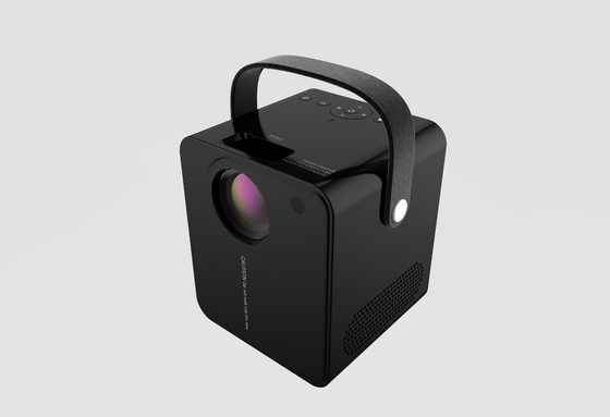 پروژکتور 120 Lumen Full HD Mini Projector LCD Smart 1080P