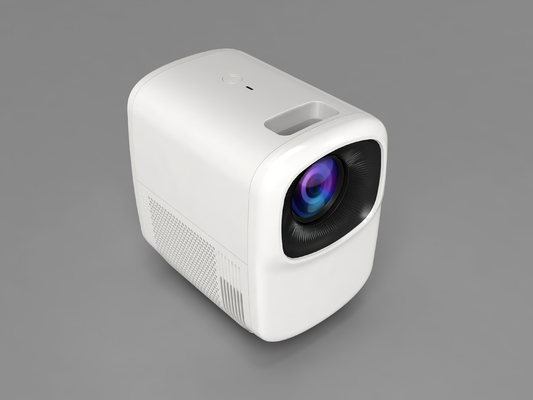 مینی پروژکتور FHD Android 1080P با Wifi 200 Lumens 30000 ساعت