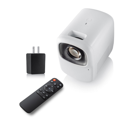 پروژکتور ال سی دی اندروید هوشمند پروژکتور لیزری 200 ANSI Lumens FHD Ultra Short Throw