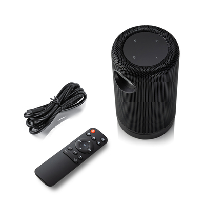 DLP Android Mini Projector 4k V6 Pro برنده جایزه طراحی IF 2022 شد
