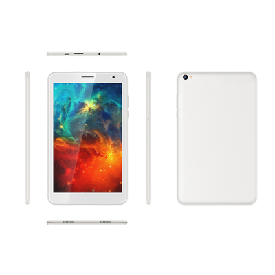 تبلت باریک پلاستیکی قابل حمل 8 اینچی IPS 1280*800 باتری 5000mah