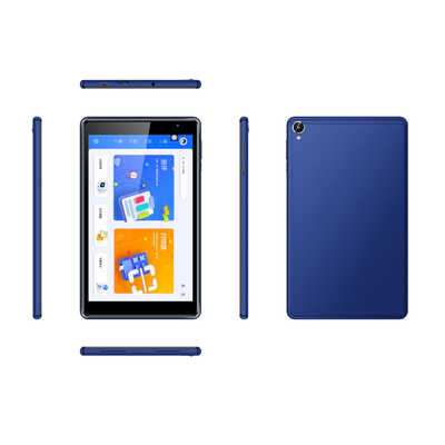 تبلت قابل حمل ODM 16 گیگابایت رم 8 اینچ IPS 1280*800 باتری 3000mah