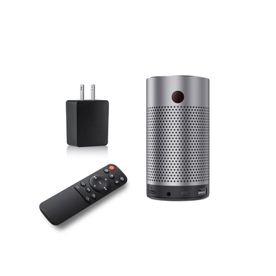 پروژکتور LED سینمای خانگی قابل حمل ODM DLP Mini Android 4K