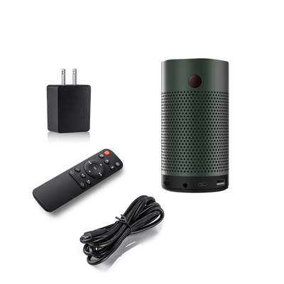 پروژکتور 70 لومن DLP Mini HD LED 1080P وای فای بلوتوث
