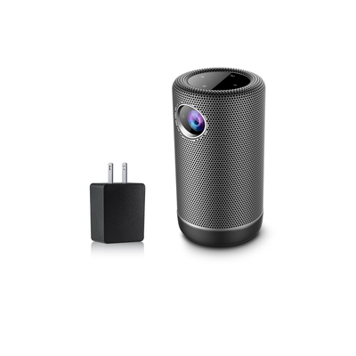 پروژکتور بلوتوث Mini Pico پروژکتور قابل حمل WiFi DLP با وضوح بالا 150 ANSI Lumen