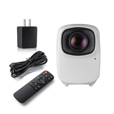 پروژکتور 1080P HD LCD Mini Pico 30000 ساعت سینمای خانگی چند رسانه ای