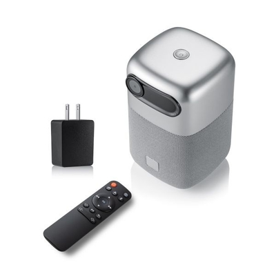 باتری اسپیکر لوکس پروژکتور DLP Mini Pico برای سینمای خانگی