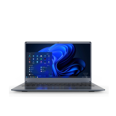 لپ تاپ 14 اینچی Ice Lake-R I5-1035G1 256 گیگابایت SSD Windows 11 پلاستیک مشکی
