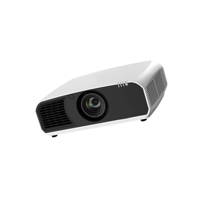 پروژکتور هوشمند 4K 6200 Lumens DLP Light Lifetime ECO 20000H رنگ سفید