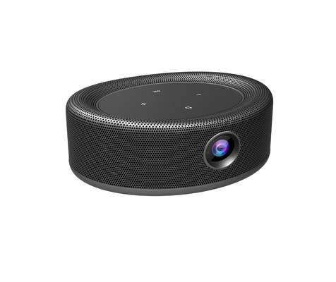 پروژکتور DLP 1080P HD 350 ANSI Lumens Android 8.1 RGB PB LED