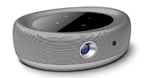 پروژکتور 1920 × 1080P Full HD LED پروژکتور WiFi Ultra Short Throw DLP 350 Lumens