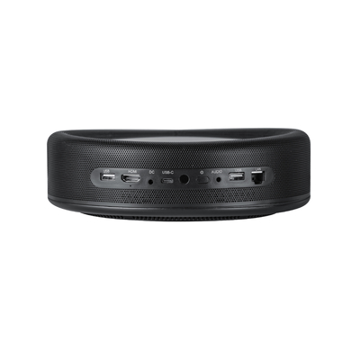 پروژکتور سینمای خانگی HDMI RJ45 Mini 350 Lumens Android 8.1 1080P