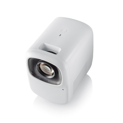 ODM LCD 1080P Mini Projector 200 ANSI Outdoor FHD Cinema Cinema Projector