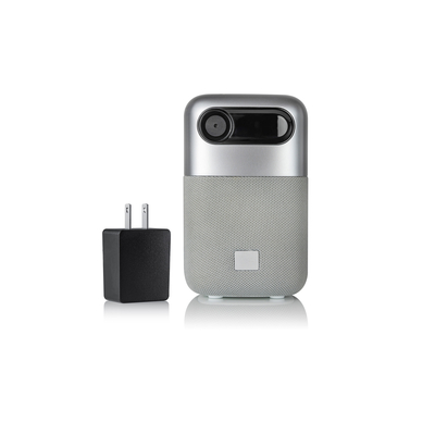 فوکوس دستی 1080p DLP Pico Projector 1.2m برای سرگرمی