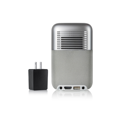 پروژکتور Smart Pico DLP 100 ANSI Lumens 9000mAh باتری فوکوس دستی