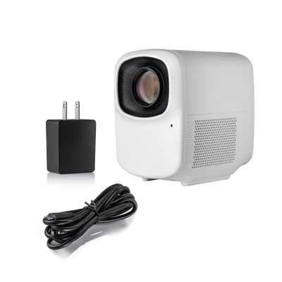 پروژکتور 4K Smart Pico 1920× 1080P پروژکتور دیجیتال کوچک 19V 3.7A