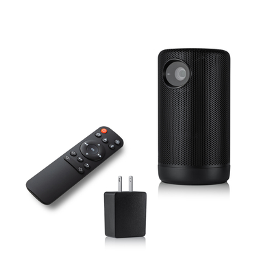 پروژکتور DLP Smart Mini Pico با بلوتوث وای فای باتری