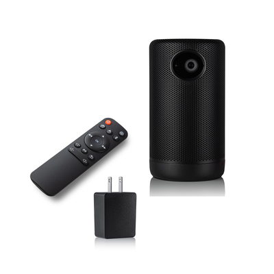 پروژکتور Smart Pico DLP باتری 1080P پروژکتور بلوتوث Wifi Android 150 ANSI Lumen