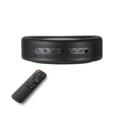 پروژکتور 2.4G 5G WiFi DLP Pico 1080P 350 ANSI Lumens