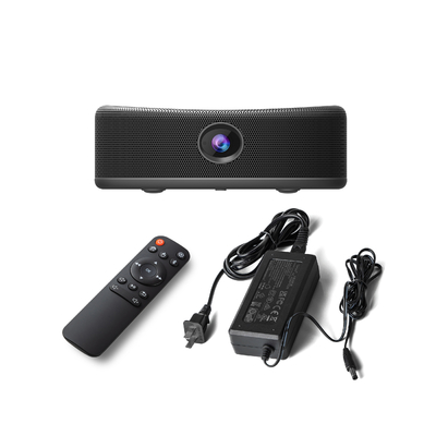 پروژکتور لیزری پرتاب کوتاه هوشمند Full HD 1080P تلفن همراه اندروید پروژکتورهای سه بعدی DLP