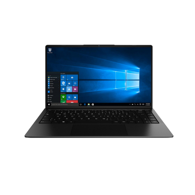 ODM 14.1 اینچ Windows 10 Laptop I3 I5 I7 اختیاری با AC WIFI 1920x1080 IPS