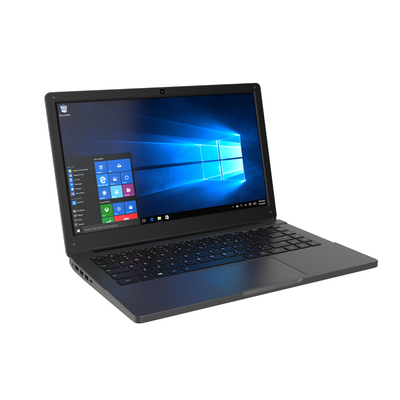 تجاری / آفیس لپ تاپ 15.6 اینچی رم چهار هسته ای 6 گیگابایت LPDDR4X صفحه نمایش IPS