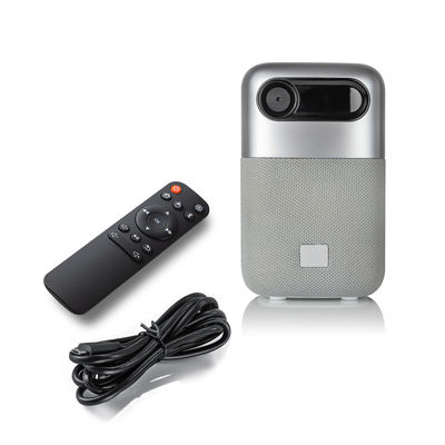 سینمای خانگی Mini DLP Pico Projector 90 Lumens Portable Android 9.0