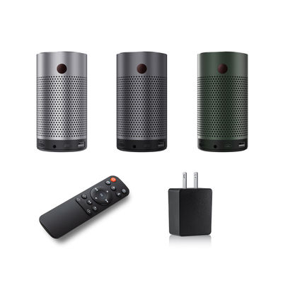 پروژکتور قابل حمل DLP Pico 70 لومن با پورت USB HDMI